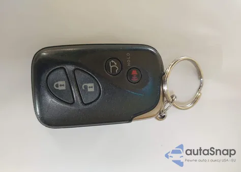 2011 Lexus Rx 350 z USA, uszkodzony, nr VIN 2T2BK1BA3BC094121